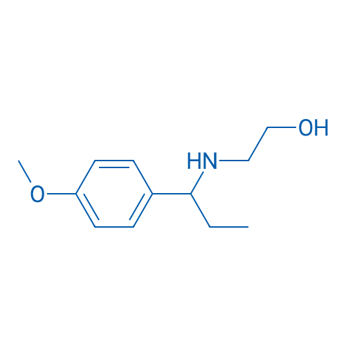 2-{[1-(4-methoxyphenyl)propyl]amino}ethan-1-ol 1g