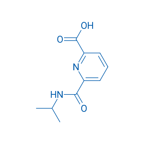 6-(Isopropylcarbamoyl)picolinic acid 5g
