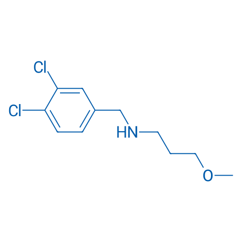 [(3,4-Dichlorophenyl)methyl](3-methoxypropyl)amine 5g