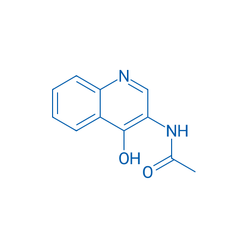 N-(4-Hydroxyquinolin-3-yl)acetamide 1g