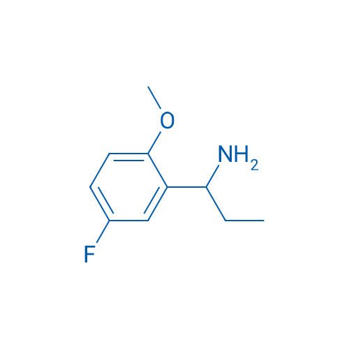 1-(5-Fluoro-2-methoxyphenyl)propan-1-amine 5g