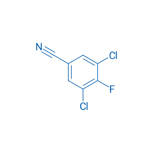 3,5-Dichloro-4-fluorobenzonitrile 100g