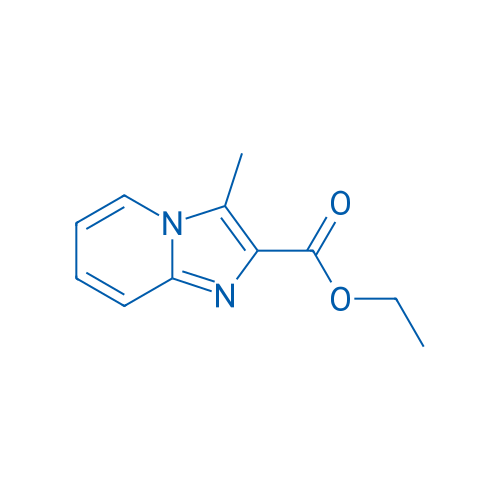 Ethyl 3-methylimidazo[1,2-a]pyridine-2-carboxylate 250mg
