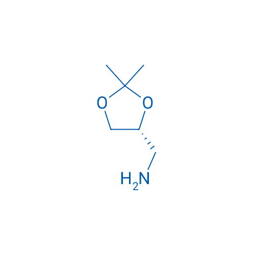 (R)-(2,2-Dimethyl-1,3-dioxolan-4-yl)methanamine 250mg