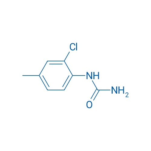 1-(2-Chloro-4-methylphenyl)urea 250mg