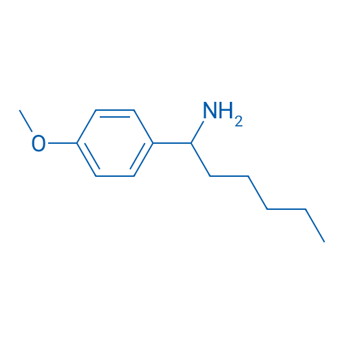1-(4-Methoxyphenyl)hexan-1-amine 5g