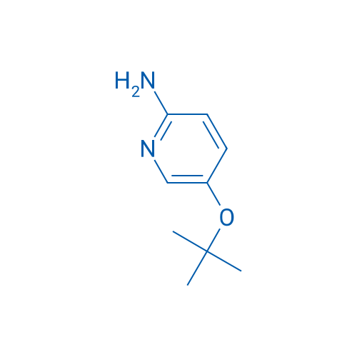 5-(tert-Butoxy)pyridin-2-amine 1g