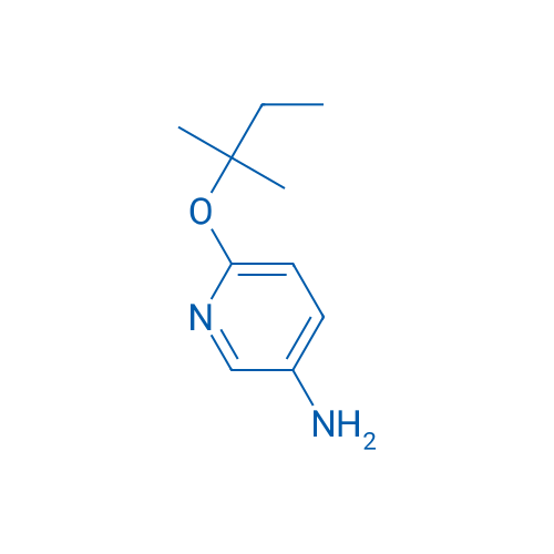 6-[(2-Methylbutan-2-yl)oxy]pyridin-3-amine 1g