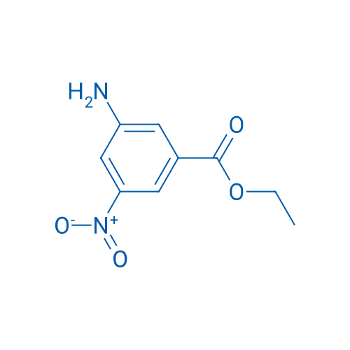 Ethyl 3-amino-5-nitrobenzoate 1g