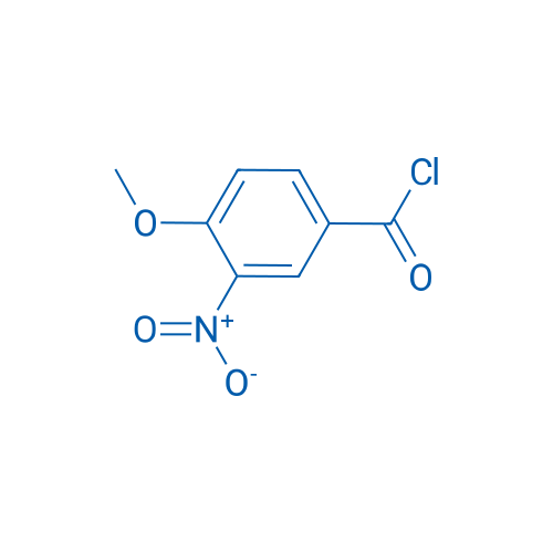 4-Methoxy-3-nitrobenzoyl chloride 1g