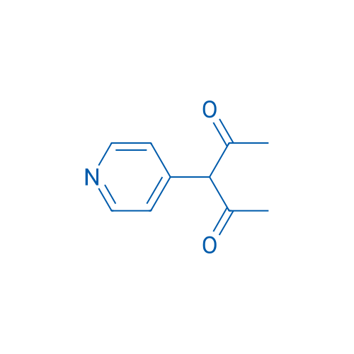 3-(Pyridin-4-yl)pentane-2,4-dione 1g