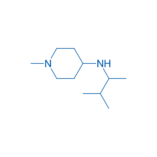 1-Methyl-N-(3-methylbutan-2-yl)piperidin-4-amine 5g