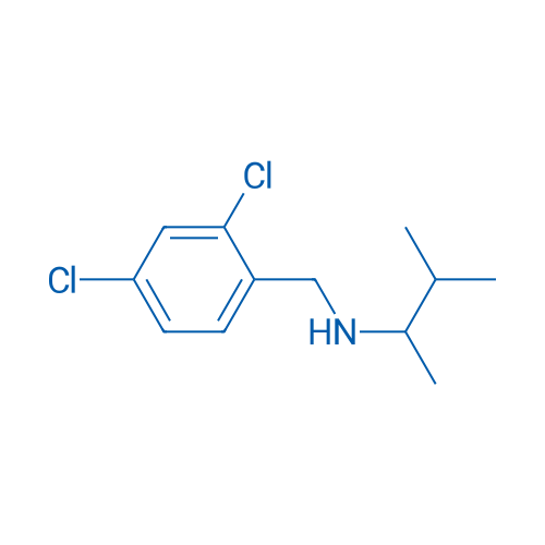 [(2,4-Dichlorophenyl)methyl](3-methylbutan-2-yl)amine 5g