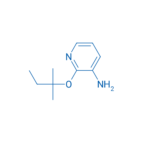 2-[(2-Methylbutan-2-yl)oxy]pyridin-3-amine 1g