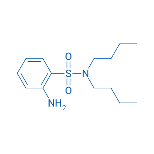 2-AMino-n,n-dibutylbenzenesulfonamide 1g