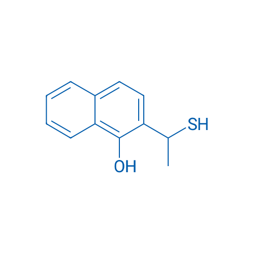 2-(1-Sulfanylethyl)naphthalen-1-ol 1g