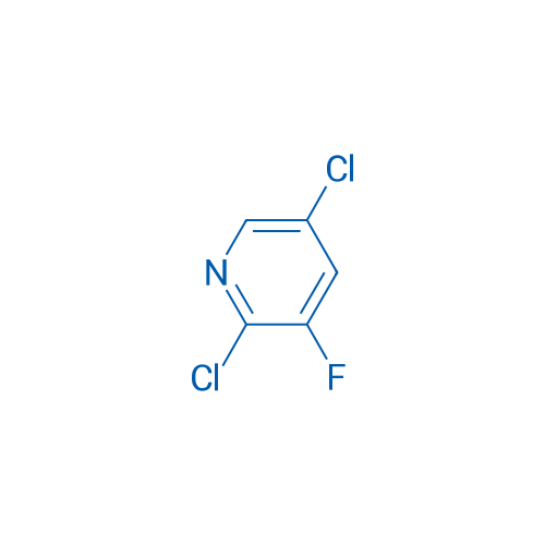 2,5-Dichloro-3-fluoropyridine 25g