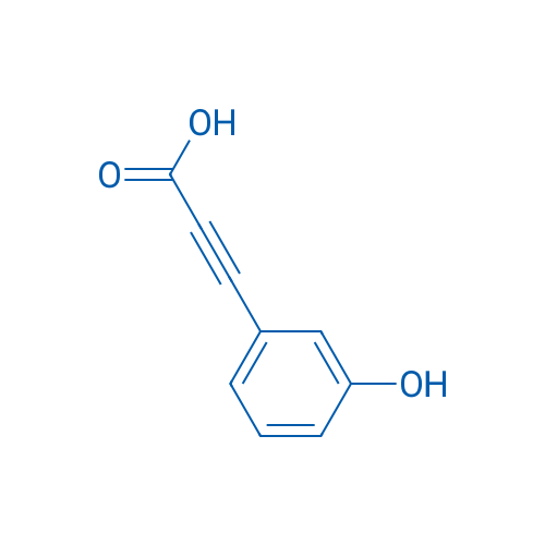 3-(3-Hydroxyphenyl)-2-propynoic acid 100mg