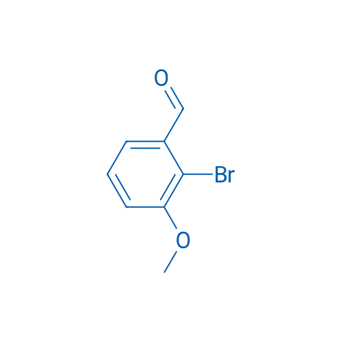 2-Bromo-3-methoxybenzaldehyde 100mg