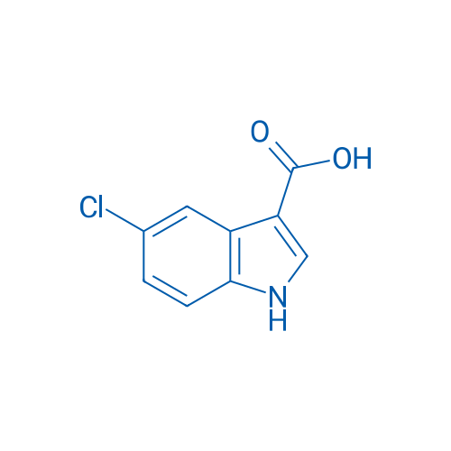 5-Chloro-1H-indole-3-carboxylic acid 5g
