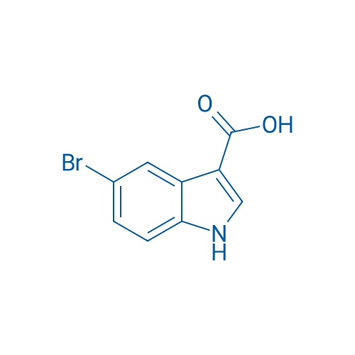 5-Bromo-1H-indole-3-carboxylic acid 100g
