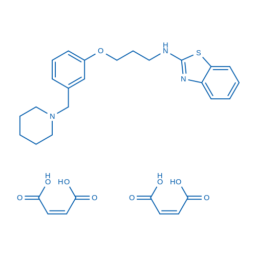 Zolantidine dimaleate 5mg