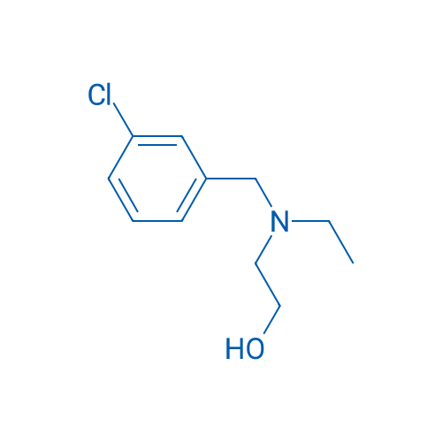 2-((3-Chlorobenzyl)(ethyl)amino)ethanol 1g