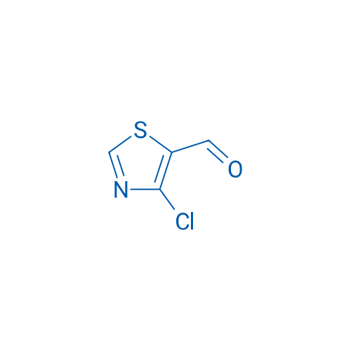 4-Chlorothiazole-5-carbaldehyde 100mg