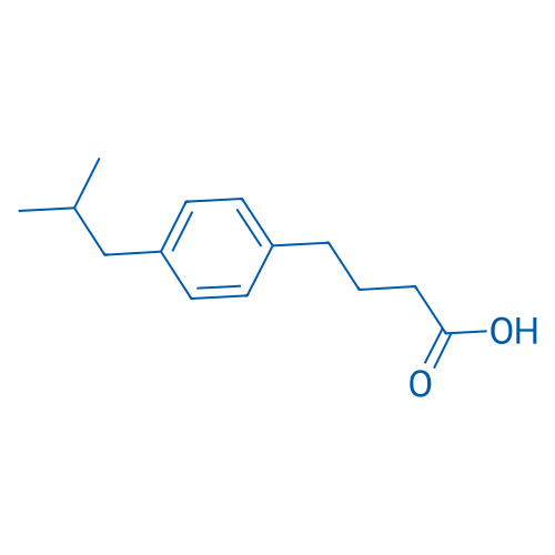 4-(4-Isobutylphenyl)butanoic acid 5g