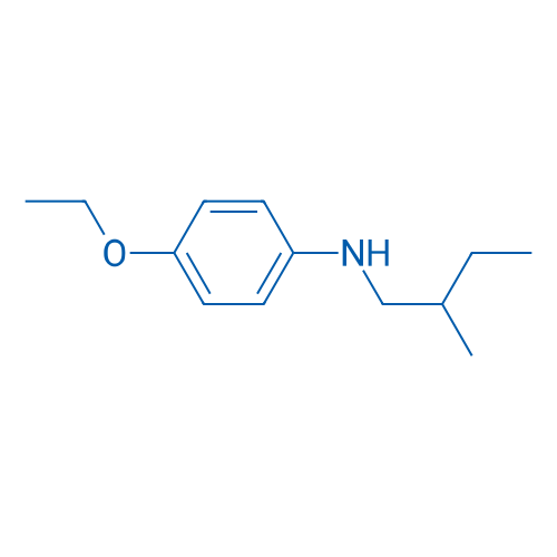 4-Ethoxy-N-(2-methylbutyl)aniline 5g