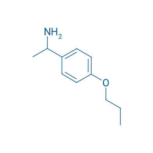1-(4-Propoxyphenyl)ethanamine 5g
