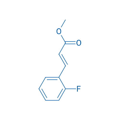 Methyl (E)-3-(2-fluorophenyl)prop-2-enoate 5g