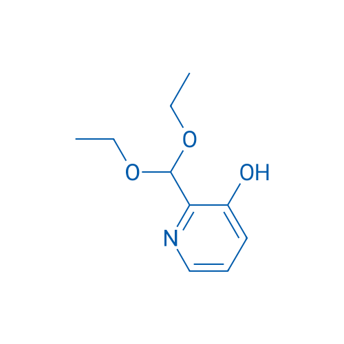 2-(DIethoxymethyl)-3-hydroxypyridine 1g