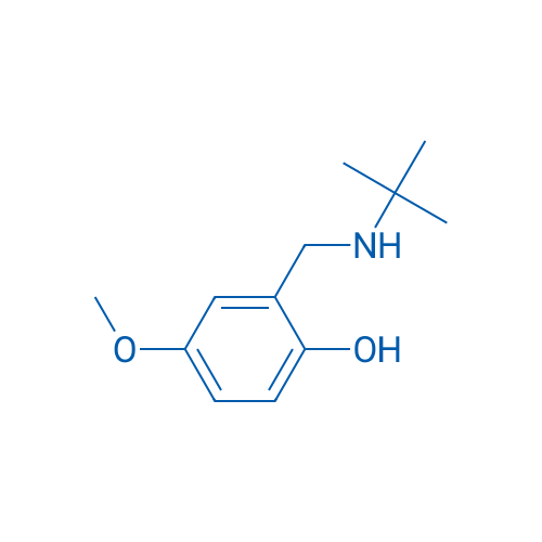2-[(tert-Butylamino)methyl]-4-methoxyphenol 1g