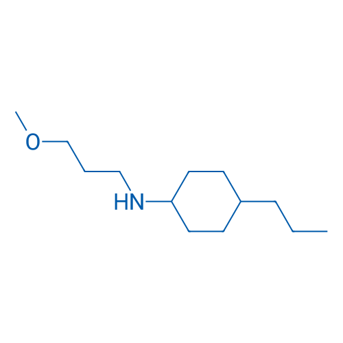 N-(3-Methoxypropyl)-4-propylcyclohexan-1-amine 100mg