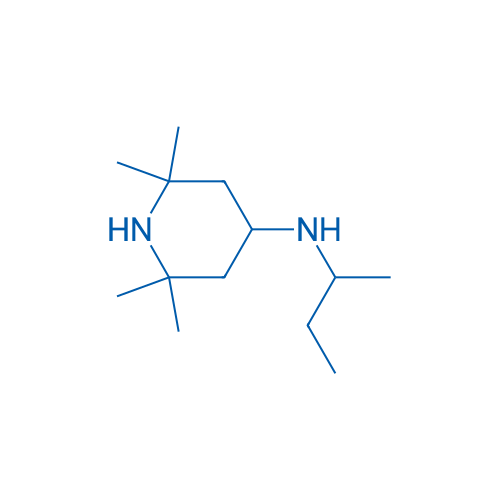 N-(Butan-2-yl)-2,2,6,6-tetramethylpiperidin-4-amine 1g