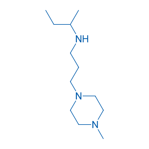 (Butan-2-yl)[3-(4-methylpiperazin-1-yl)propyl]amine 1g