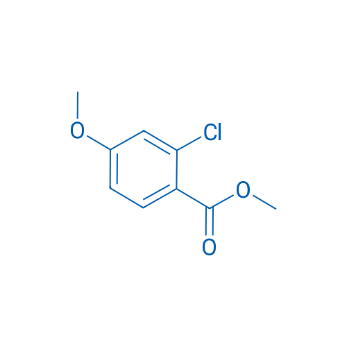 Methyl 2-chloro-4-methoxybenzoate 25g