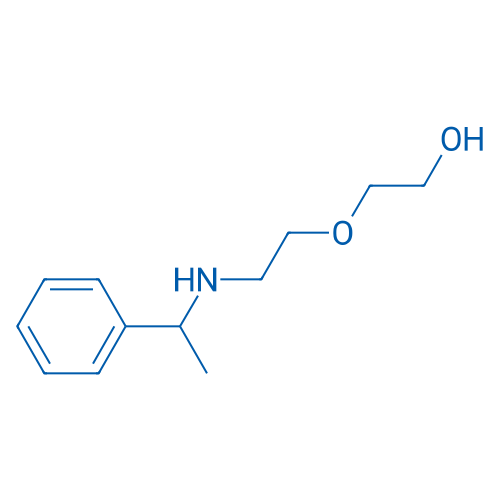 2-{2-[(1-phenylethyl)amino]ethoxy}ethan-1-ol 5g