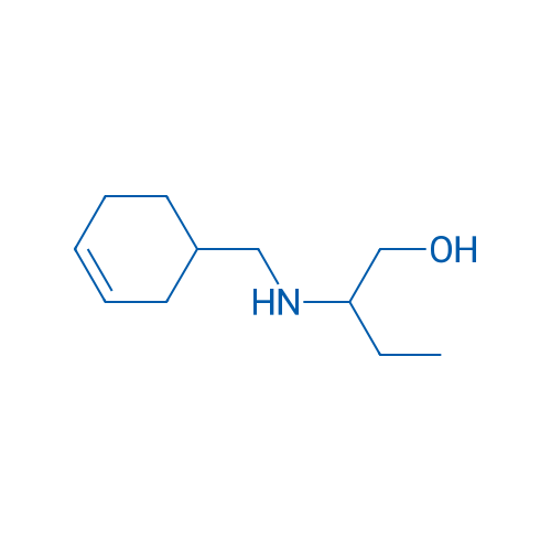 2-[(Cyclohex-3-en-1-ylmethyl)amino]butan-1-ol 1g