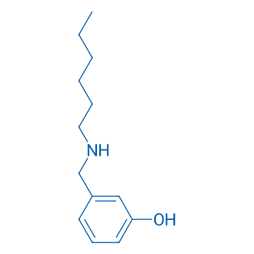 3-[(Hexylamino)methyl]phenol 5g