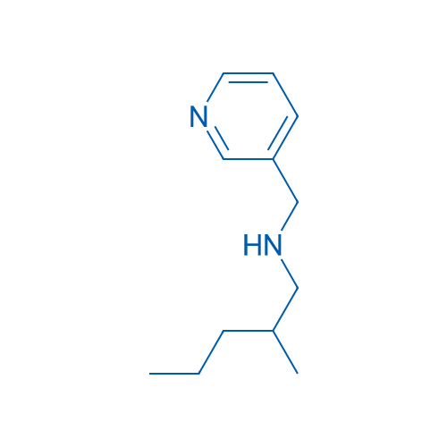 (2-Methylpentyl)(pyridin-3-ylmethyl)amine 5g