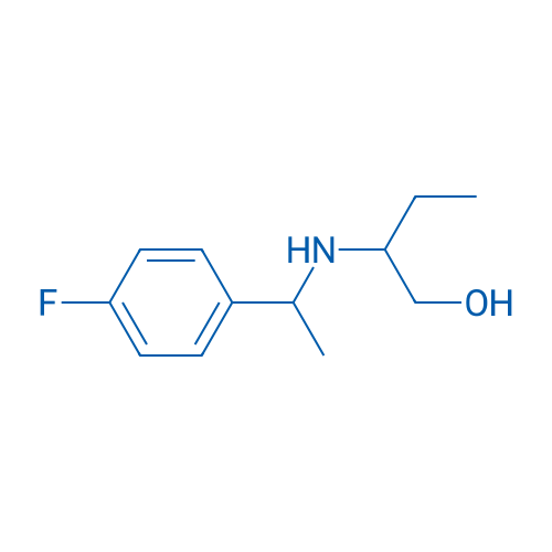 2-{[1-(4-fluorophenyl)ethyl]amino}butan-1-ol 1g