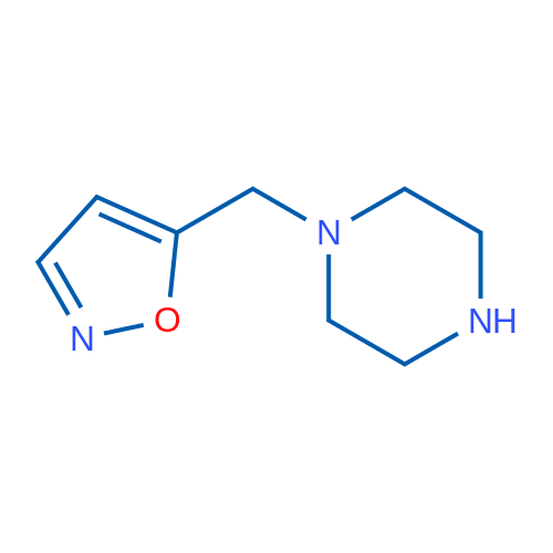 1-[(1,2-Oxazol-5-yl)methyl]piperazine 1g