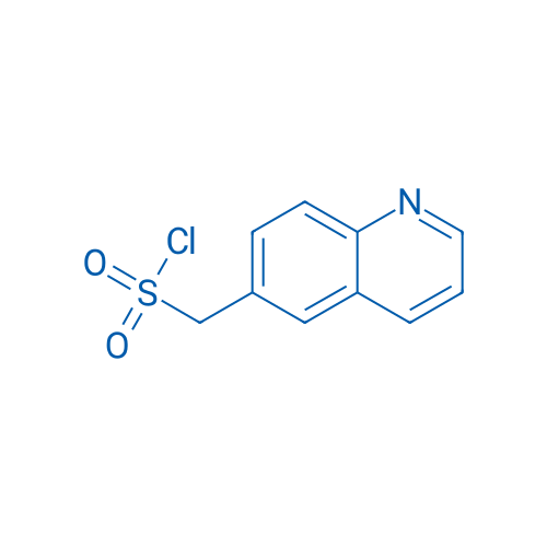 Quinolin-6-ylmethanesulfonyl chloride 1g