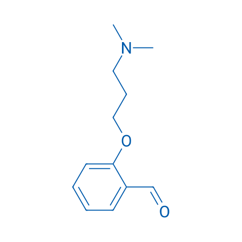 2-(3-(Dimethylamino)propoxy)benzaldehyde 1g