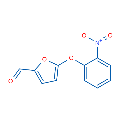 5-(2-Nitrophenoxy)furan-2-carbaldehyde 1g