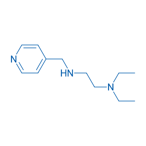 [2-(Diethylamino)ethyl](pyridin-4-ylmethyl)amine 250mg