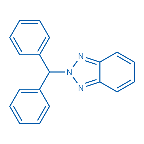 2-Benzhydryl-2H-benzo[d][1,2,3]triazole 10mg
