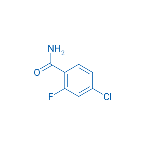 4-Chloro-2-fluorobenzamide 25g